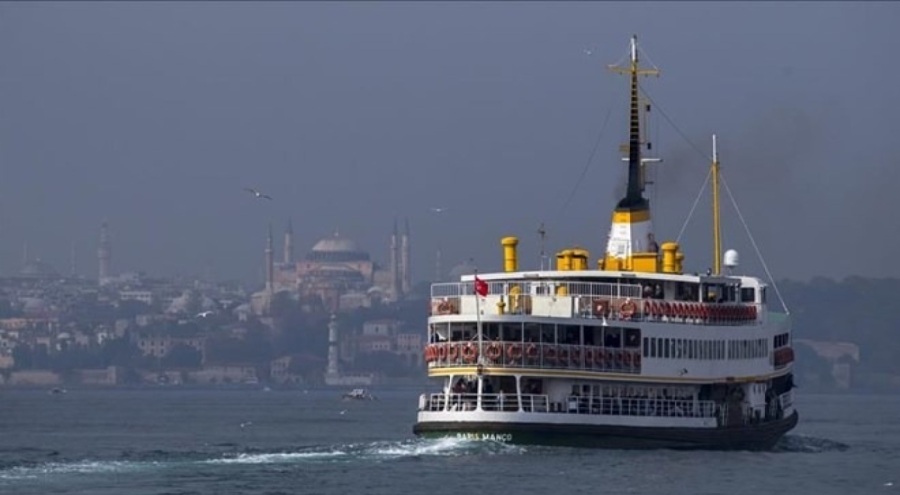 İstanbul'da yeni deniz yolu hattı yapılacak