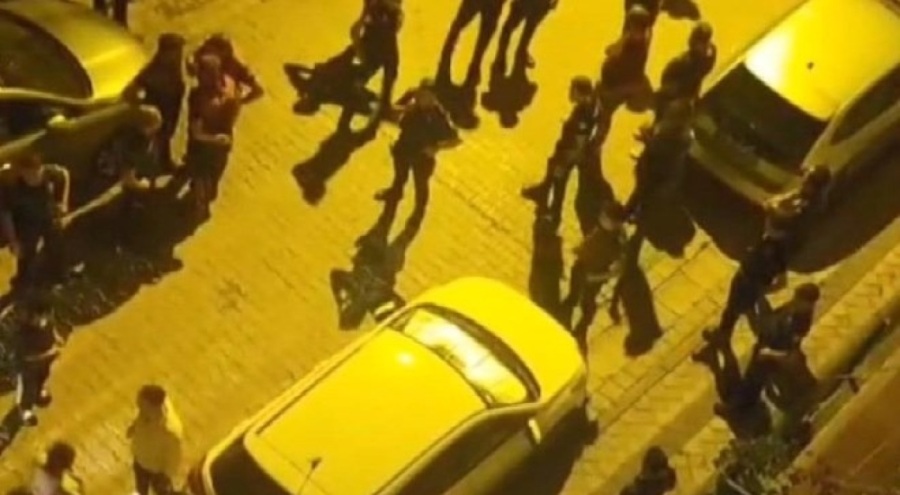 Mahalledeki çöp konteyneri tartışması kanlı bitti