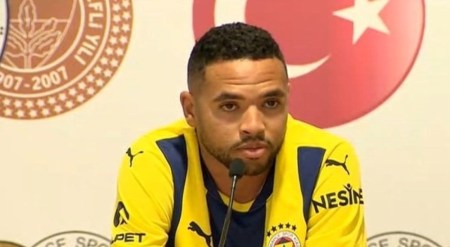 Fenerbahçe'nin yeni forveti En-Nesyri: Kupalar kazanmaya geldim