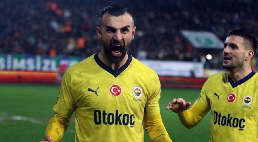 Serdar Dursun'un yeni takımı belli oldu!