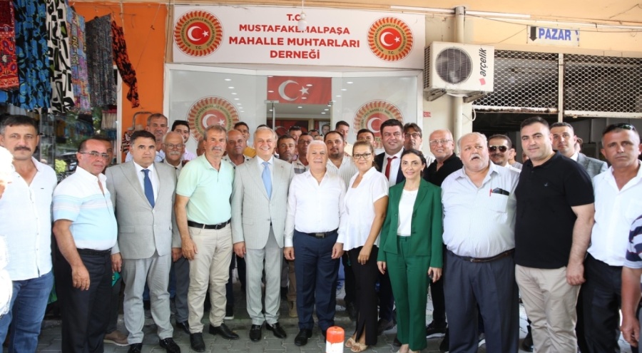 Bursa Büyükşehir Belediye Başkanı Bozbey'den talimat: "Köylünün malını tarlada bırakmayacağız"