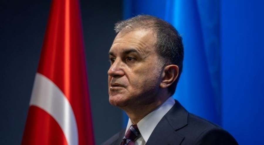 Ömer Çelik'ten Netanyahu'nun alkışlanmasına tepki: Amerikan demokrasisi açısından kırılma noktası