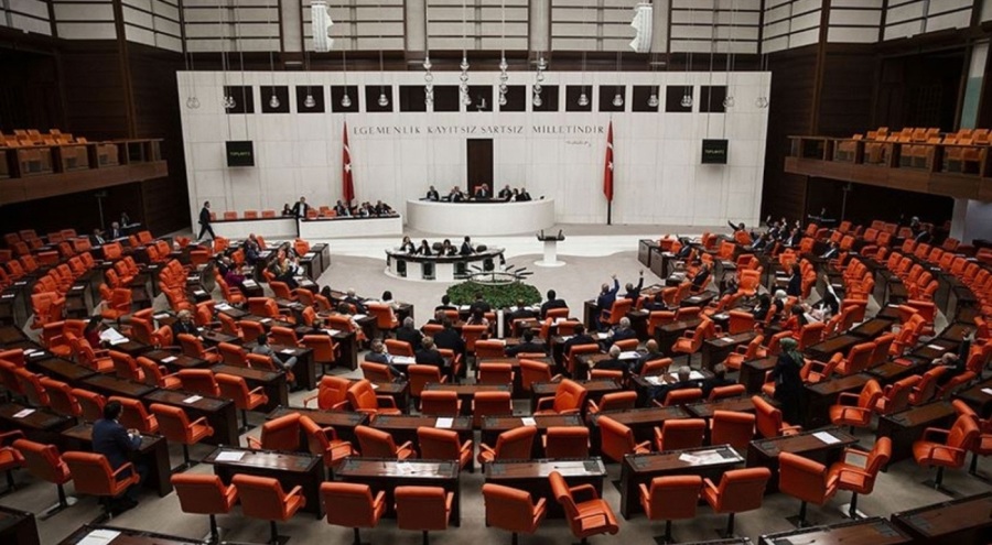 TBMM'ye ziyaretçi yasağı