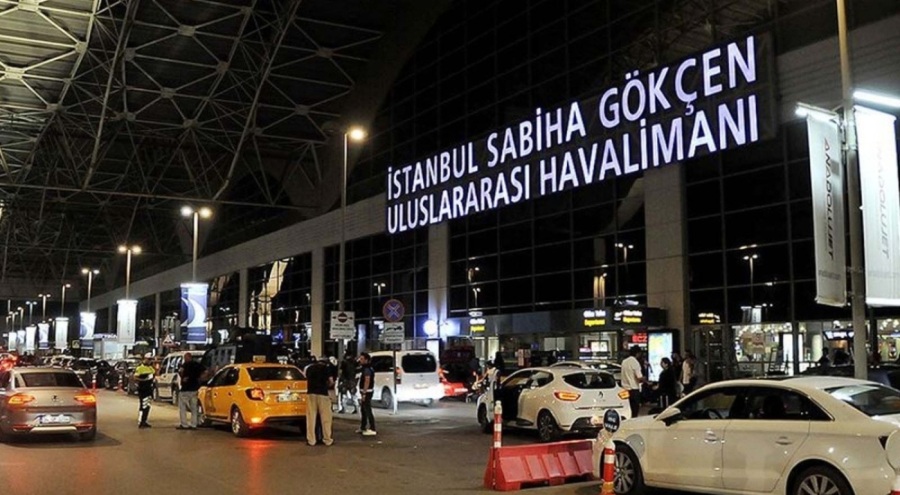 Fırtına alarmı: Sabiha Gökçen'de uçuşlar azaltılacak