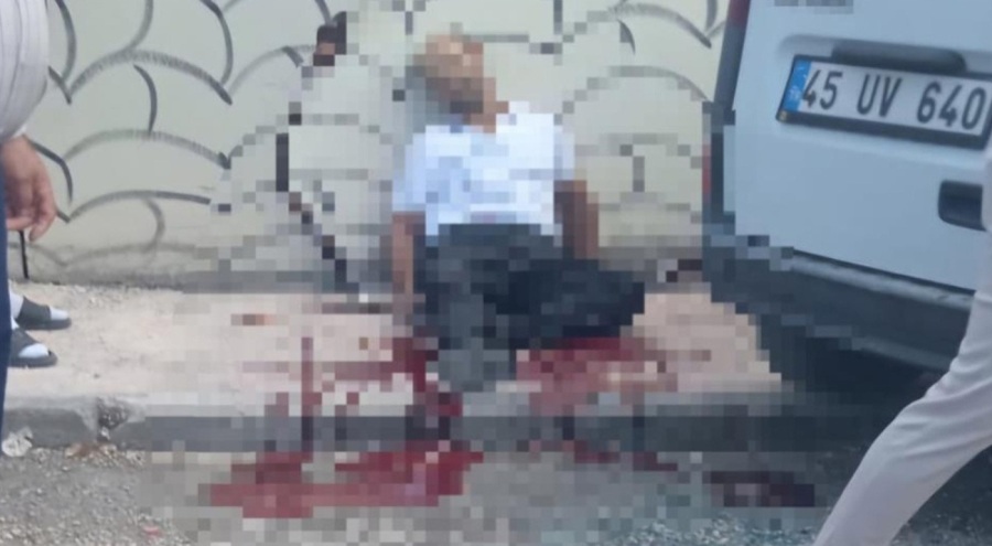 Çocukların kavgasına aileler de karıştı, kan aktı