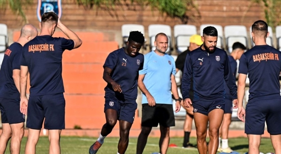 Başakşehir, San Marino ekibi La Fiorita'yı ağırlayacak