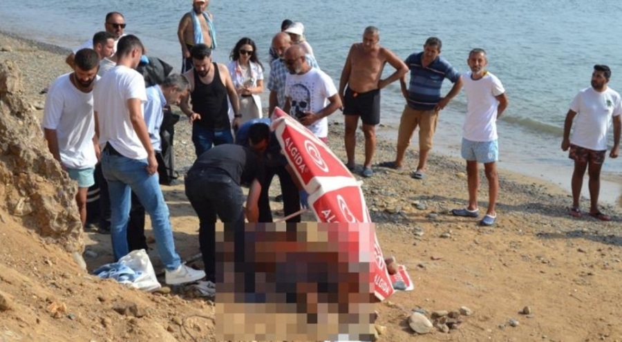 Yaşlı adam güneşlenirken hayatını kaybetti