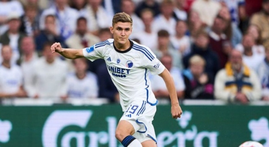 Galatasaray, Elias Jelert transferini KAP'a bildirdi