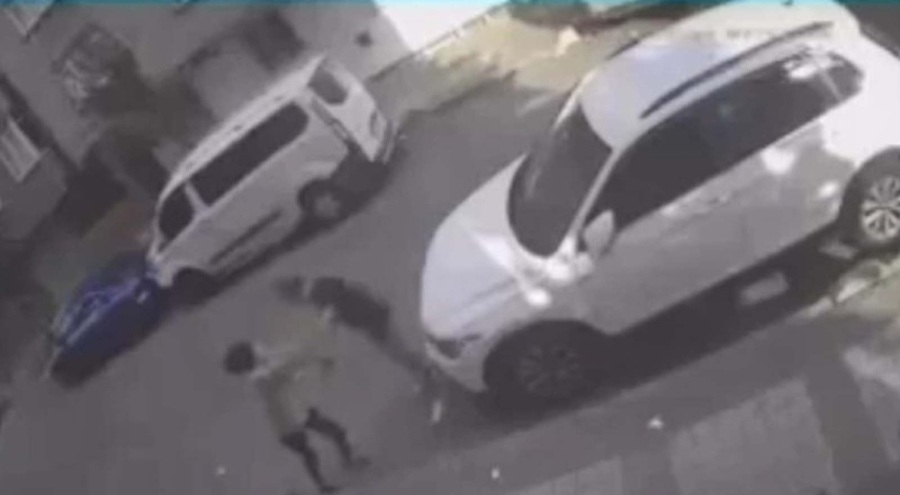 Eski eşini beni aldatıyorsun diyerek sokak ortasında vurdu