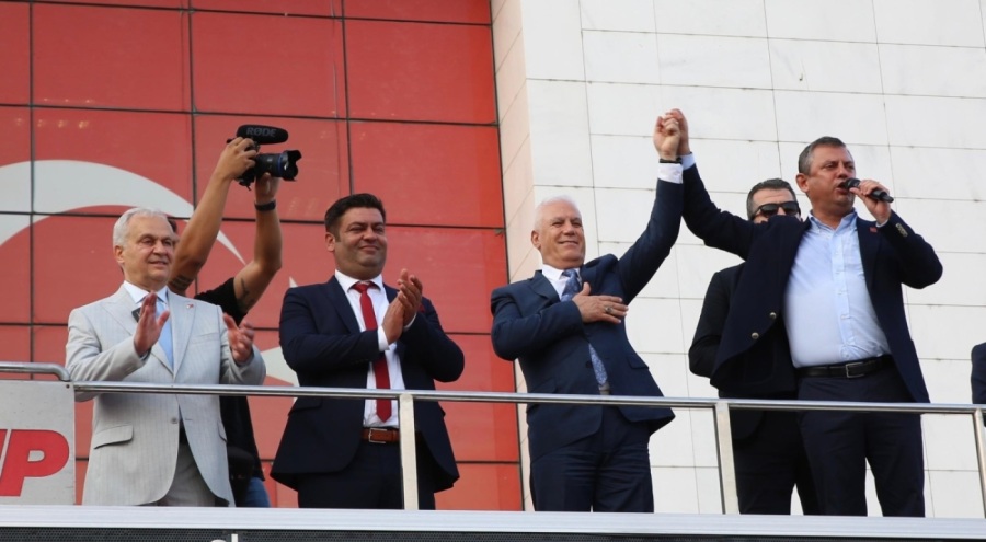 Özel: Yaparsa Bozbey yapar! "Teşekkür ediyoruz halkçı belediye başkanımıza"