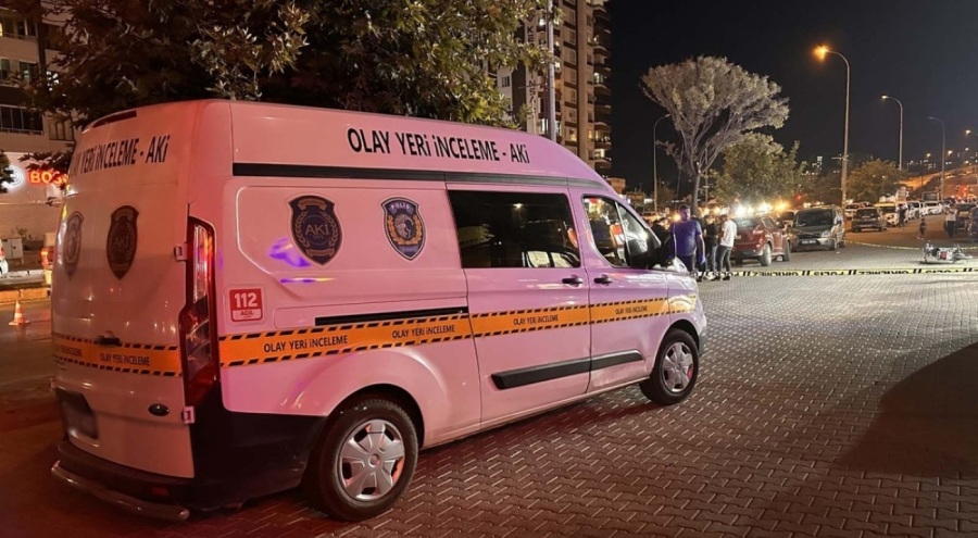 Gaziantep'te husumetli dehşeti!