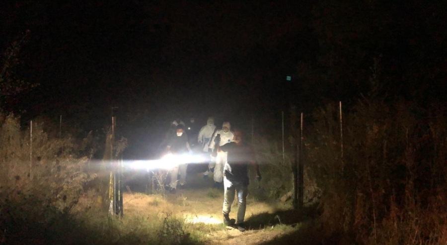 Bursa'da  8 gündür kayıptı Zeytinlikte cesedi bulundu