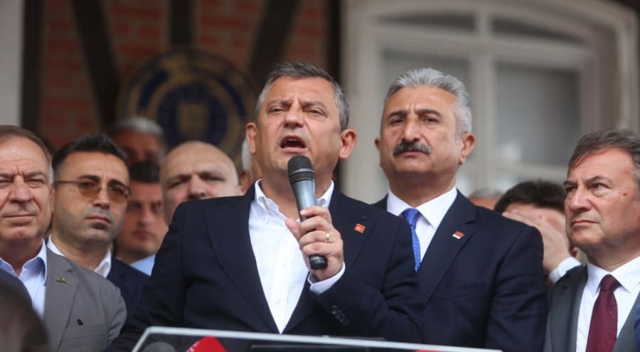 CHP Lideri Özgür Özel: Kaybetmenin faturasını Bursa halkına çıkarıyorlar