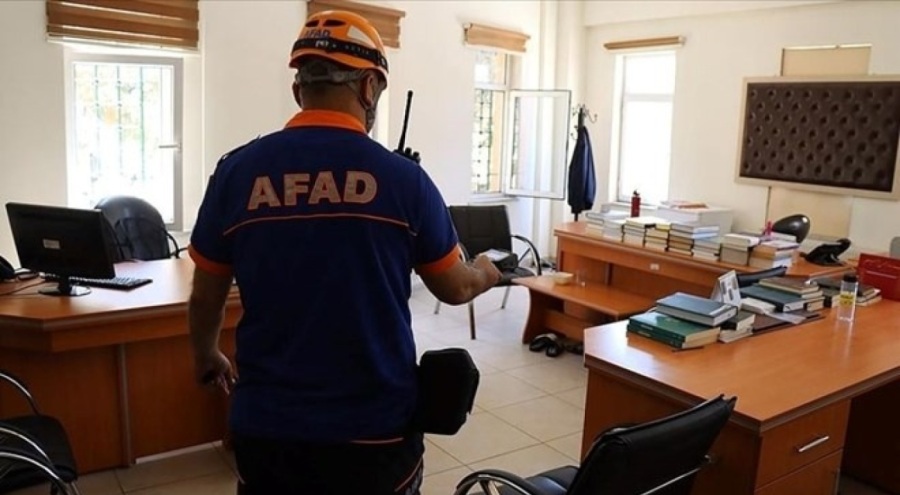 Mersin'de deprem tatbikatı yapılacak