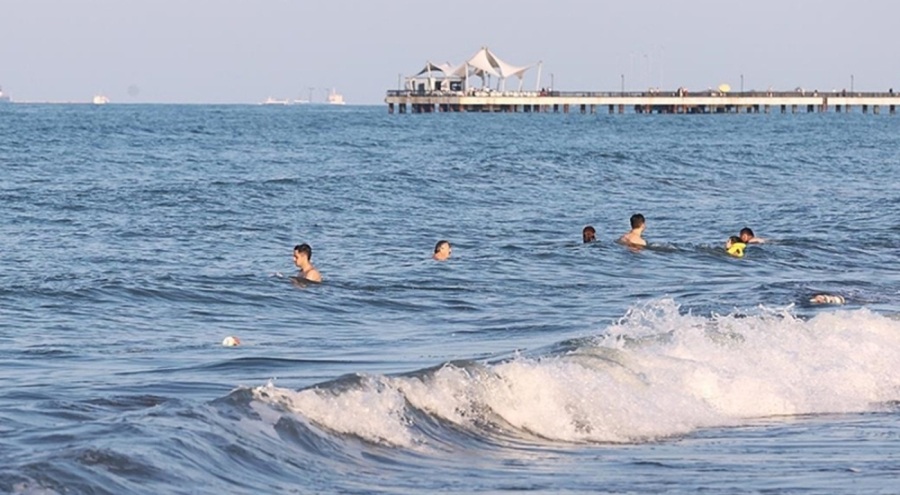 Valilikten 'denize girmeyin' uyarısı geldi