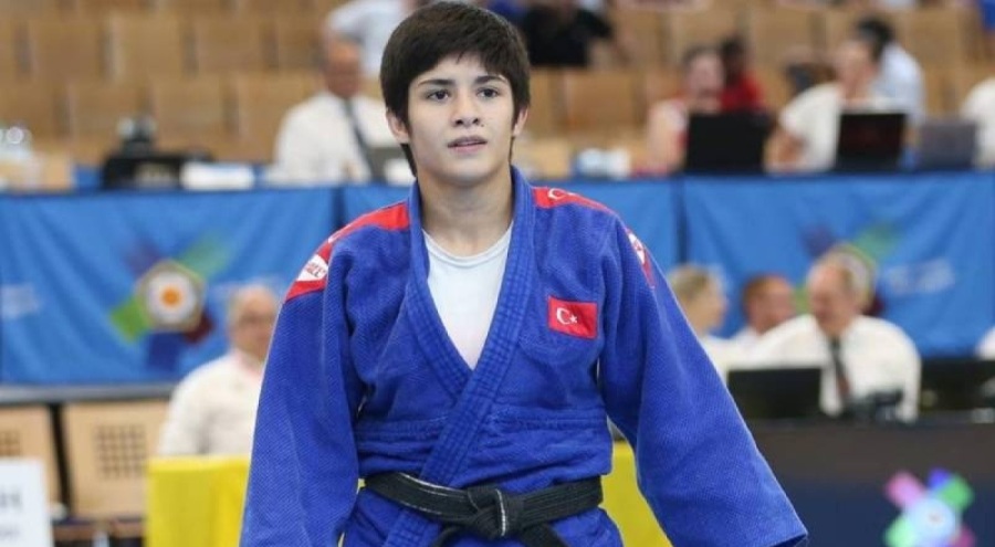 Judocu Tuğçe Beder, Olimpiyat Oyunları'na veda etti