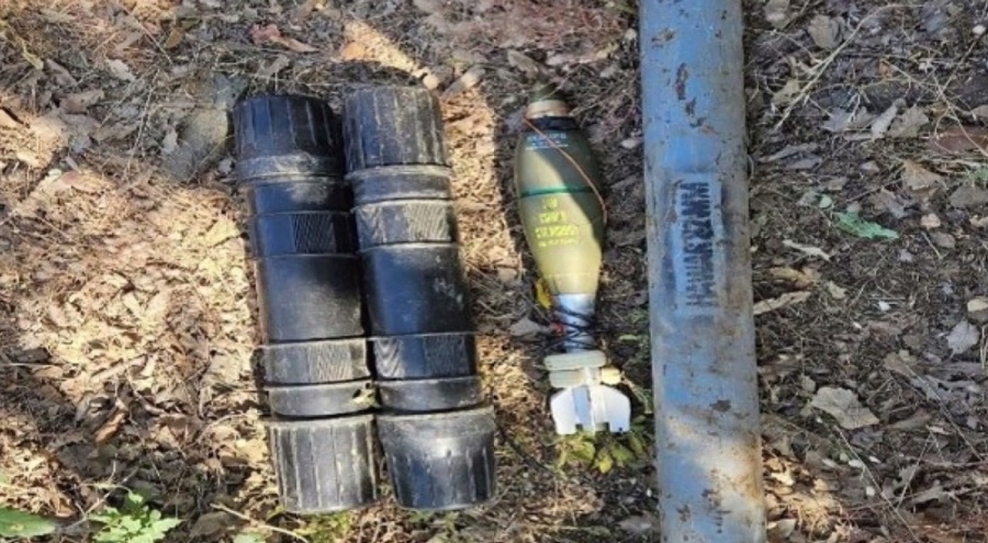 Pençe-Kilit bölgesinde çok sayıda mühimmat ele geçirildi