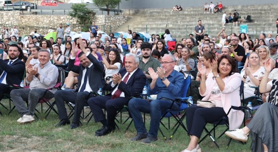 Bursa'da Çalı Köy Filmleri Festivali başladı