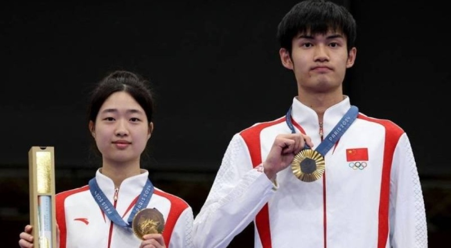 Paris Olimpiyatları'nın ilk altın madalyası sahibini buldu