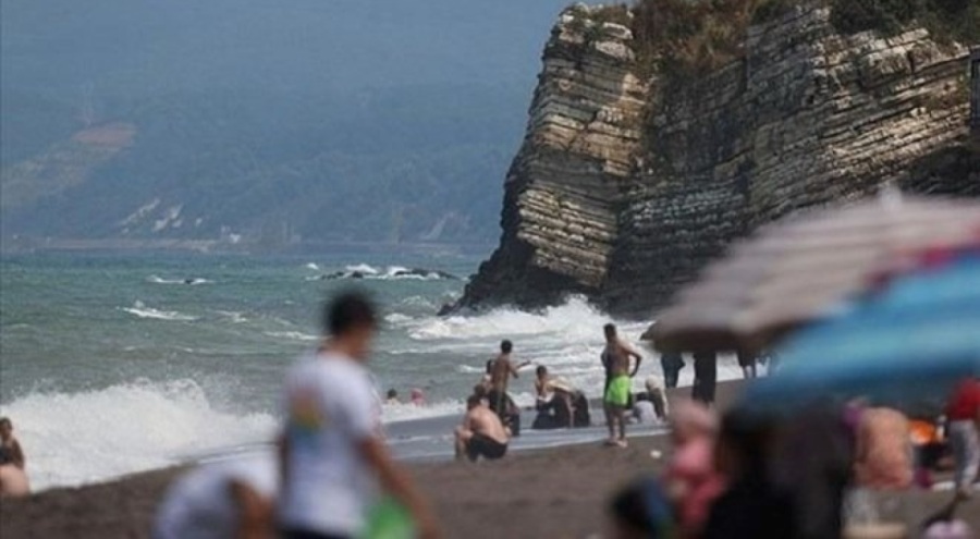 3 ilde denize girmek yasaklandı