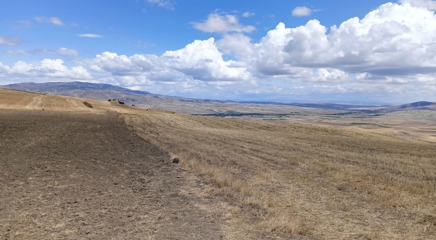 Metan gazı patlamasının yaşandığı köyde definecilerin kazı yaptığı ortaya çıktı