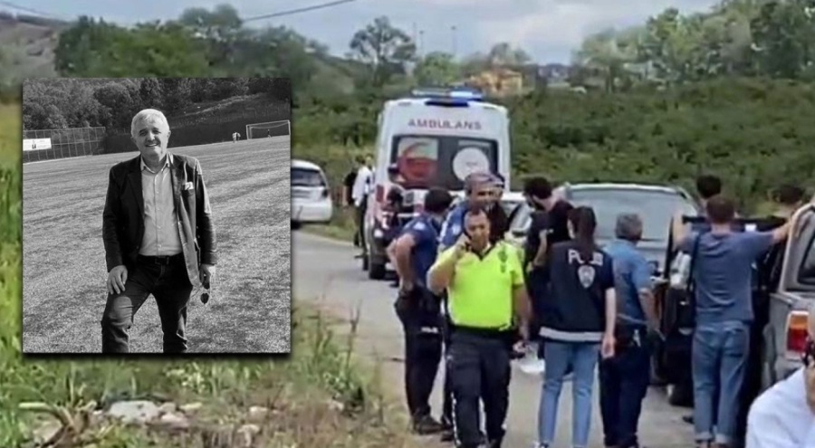 Silahlı saldırıya uğrayan eski belediye başkanı, hayatını kaybetti