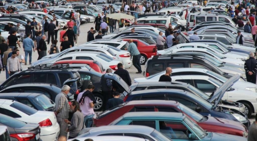 İkinci el piyasası çöküşte: Ekspertizlerde yaprak kımıldamıyor