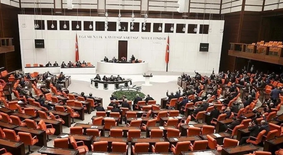 Meclis'te Netanyahu tezkeresi! 'Esefle karşılıyoruz'