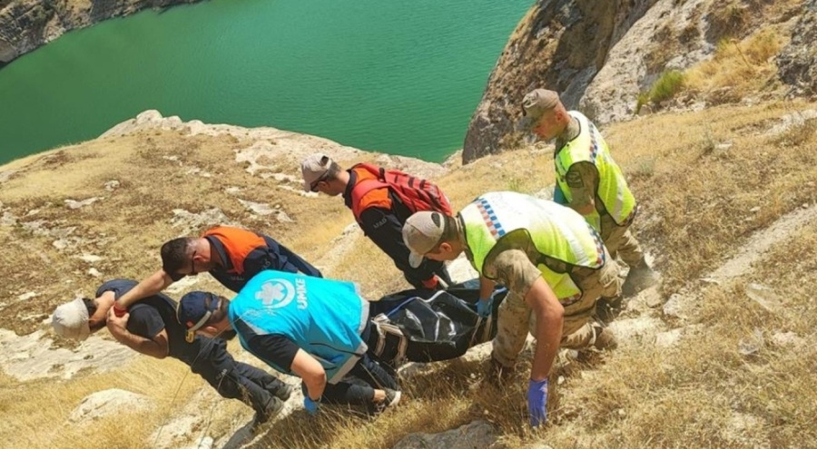 10 yaşındaki Celil, çayda boğulup can verdi