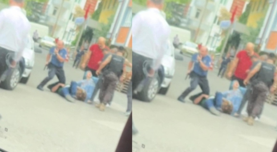 3 kişiyi bıçakla yaralayan saldırgan yakalandı