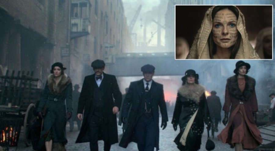 Peaky Blinders filmi geliyor: Rebecca Ferguson kadroda