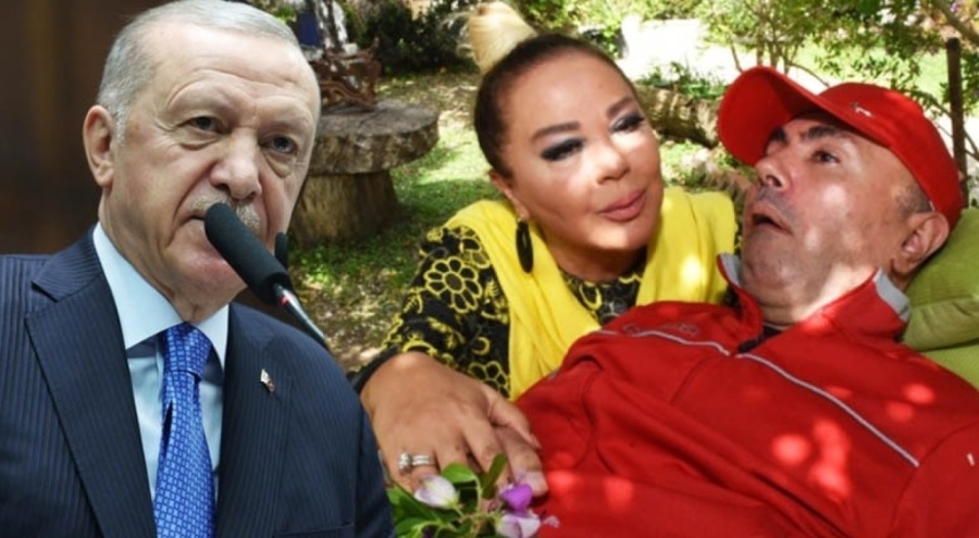 Erdoğan'dan Safiye Soyman'a taziye telefonu