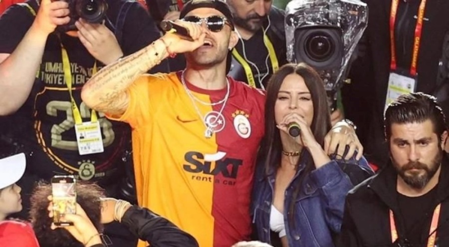 Simge Sağın'dan Icardi açıklaması: Ne olacağı belli olmaz