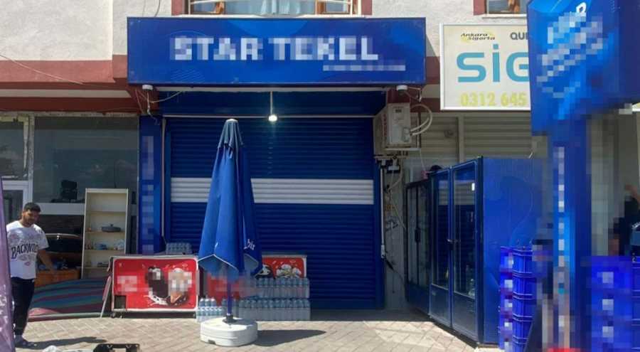 Tekel bayide dehşet! Yasak saatte içki satmayan işletmeciyi öldürdü, kardeşini yaraladı