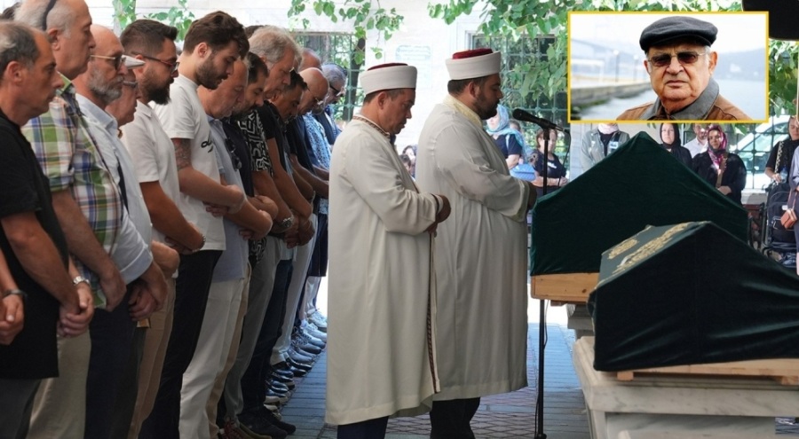 Yazar ve şair Afşar Timuçin son yolculuğuna uğurlandı