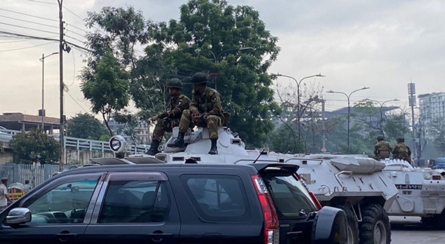 Bangladeş İçişleri Bakanı, "kamuda kontenjan" protestolarında 147 kişinin öldüğünü doğruladı