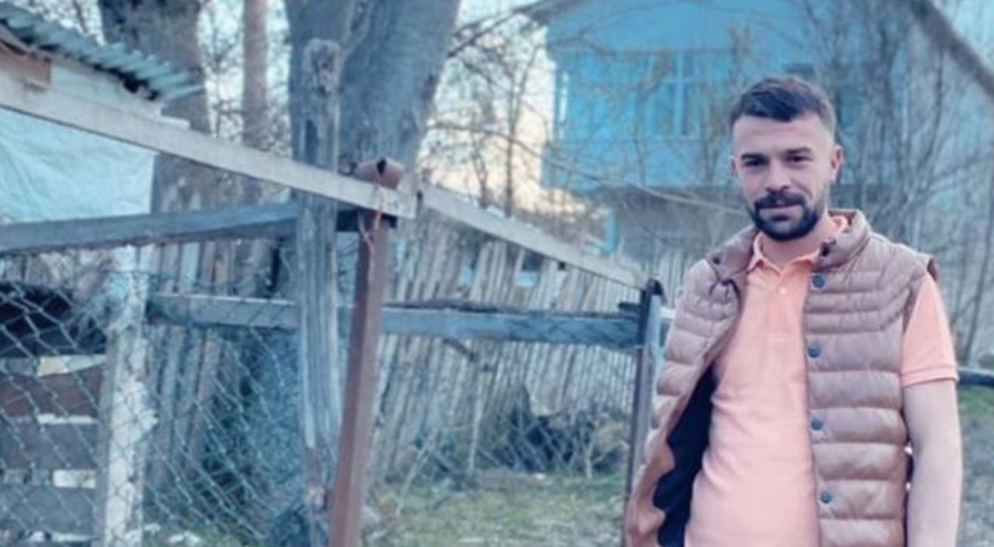 Serinlemek için girdiği barajda boğuldu