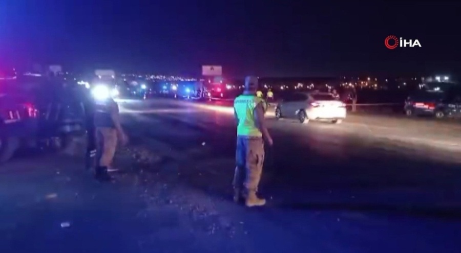 Feci kaza: 1'i bebek 4 kişi hayatını kaybetti