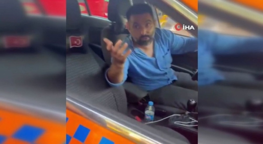 Otel çalışanları ve taksiciler bir oldu! Turistleri dolandırdılar!