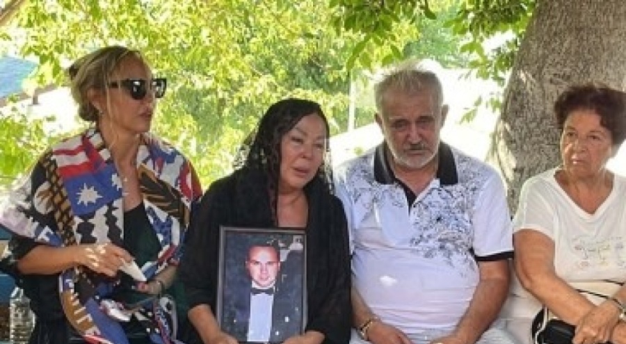 Safiye Soyman'ın acı günü: 'Morgda ellerimle yıkadım'