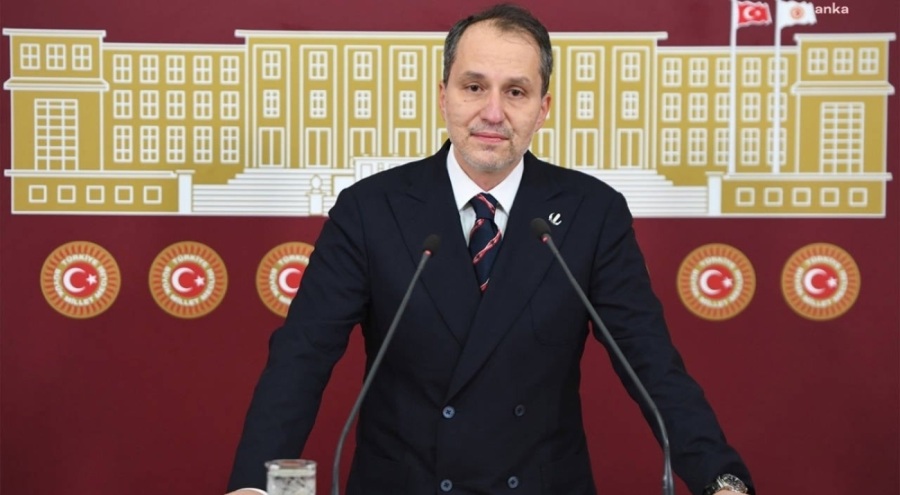 Erdoğan'ın "Kafadan galiba sıkıntısı var onun" sözlerine Erbakan'dan yanıt