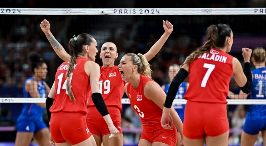 Filenin Sultanları ilk maçında Hollanda'yı yendi