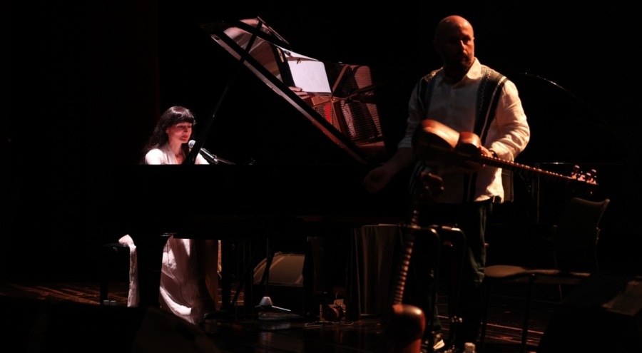 Bursa Festivali'nde 'Caz' ve 'Eski Müzik' rüzgarı esti!