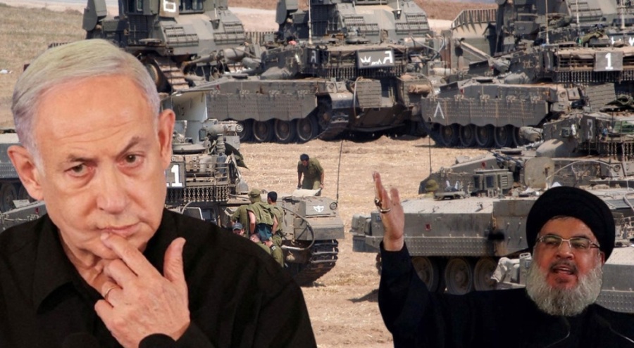 İsrail-Lübnan sınırında son durum!