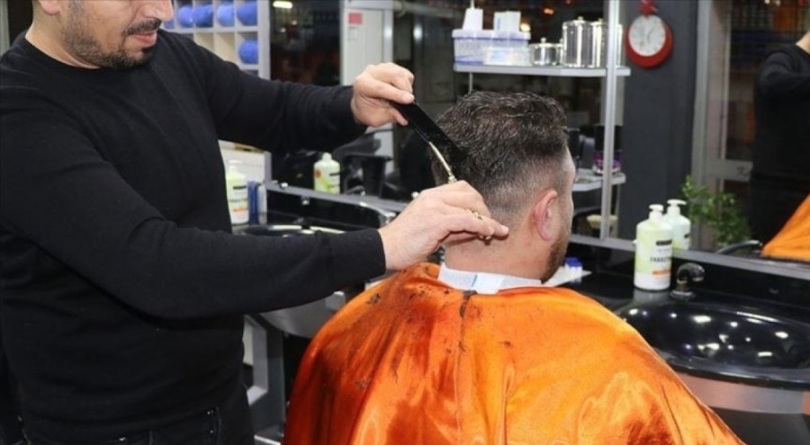 Alaçatı'daki 2 bin liralık saç sakal tıraşına açıklama geldi