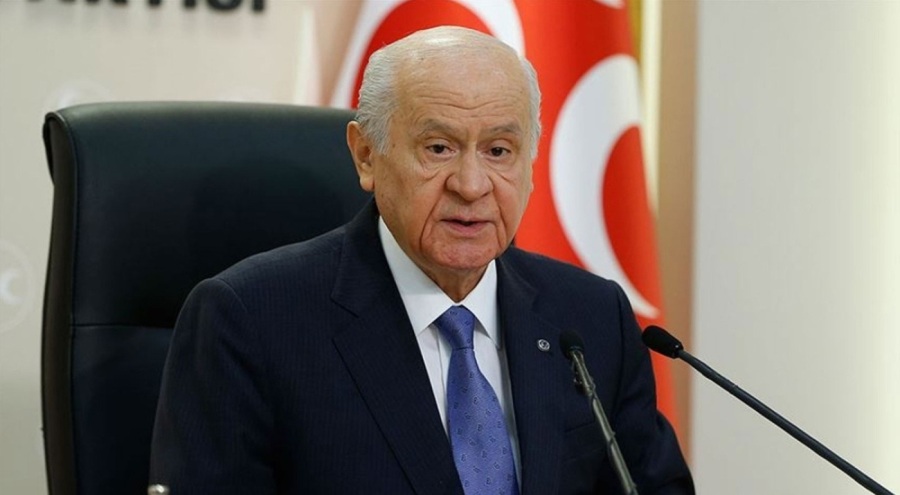 Bahçeli'den Kenan Işık için taziye mesajı