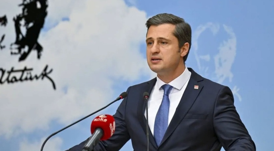 CHP Sözcüsü Deniz Yücel hakkında suç duyurusu!