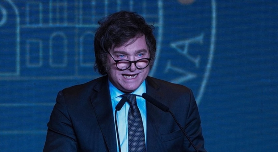 Milei'den Maduro'ya karşı darbe çağrısı