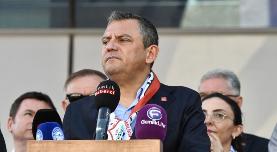 CHP Genel Başkanı Özel'den Kenan Işık için taziye mesajı