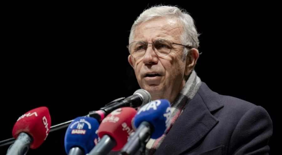 Mansur Yavaş'tan kritik 'SGK borçları' açıklaması: 'Alacağına şahin, vereceğine karga'